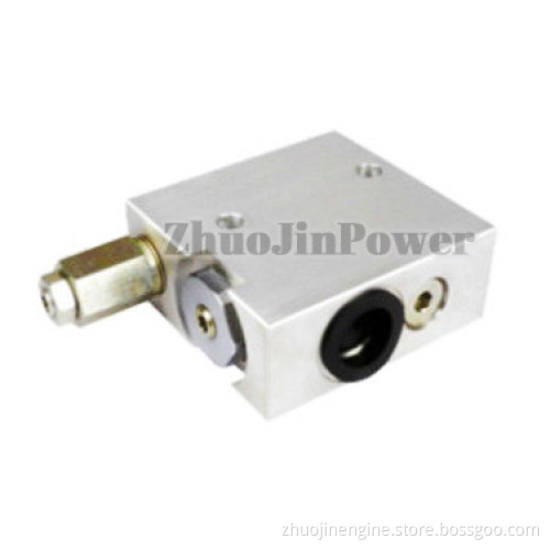 Rebound Valve For Terex Truck 15014890